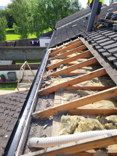 Roof Repairs Dun Laoghaire