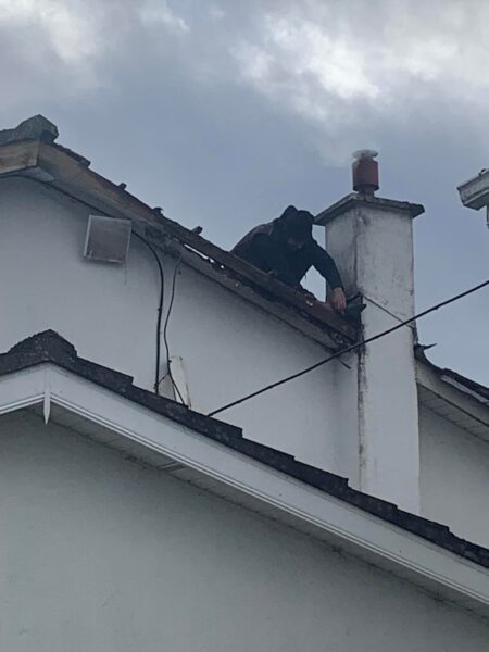 Chimney Repair Dun Laoghaire