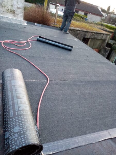 Flat Roofing Dun Laoghaire