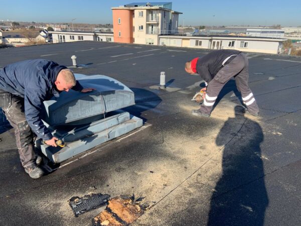 Flat Roofing Dun Laoghaire
