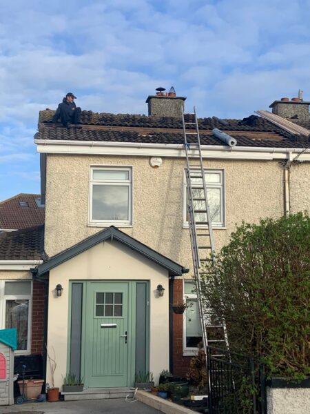 Roof Repairs Dun Laoghaire