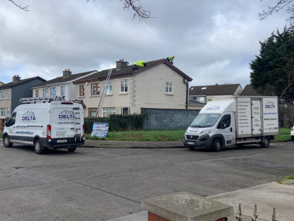 Roofers Near Dun Laoghaire