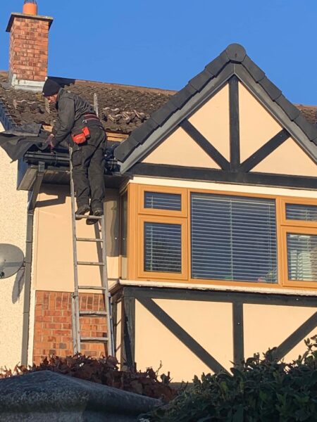 Roofers Near Dun Laoghaire