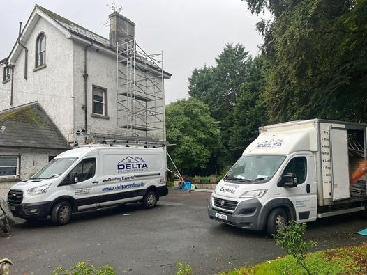 Roofers Near Dun Laoghaire